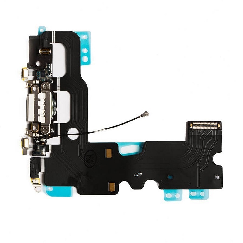 cụm sạc Iphone 7 - Sua chua dien thoai Minh Phat Mobile HCM - Bac Lieu 0979150456 web https://minhphatmobile.vn