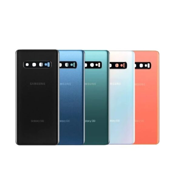 lưng nắp sau Samsung S10 Plus-Sua chua dien thoai Minh Phat Mobile HCM - Bac Lieu 0979150456 web https://minhphatmobile.vn