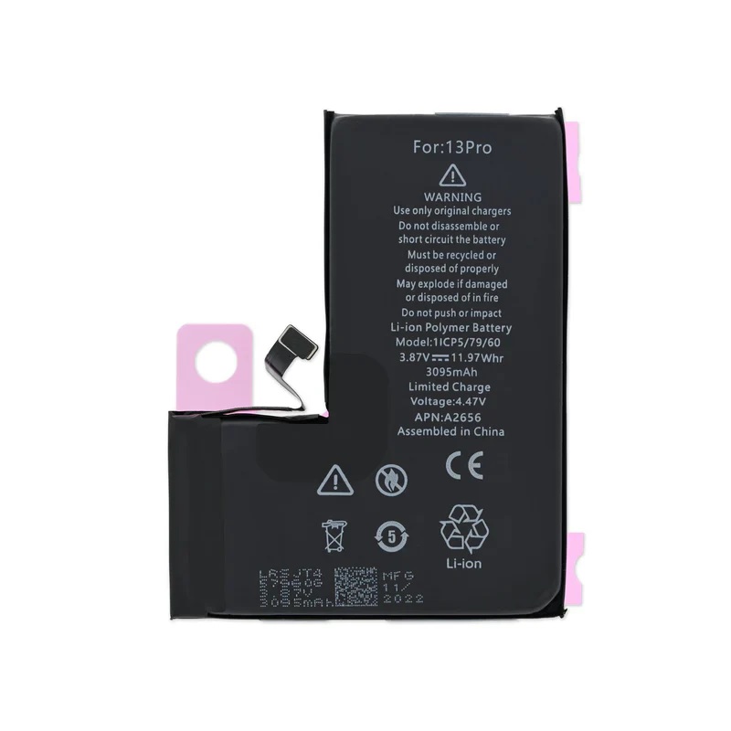 Pin Iphone 13 Pro-Minh Phat Mobile 0979562656 https://minhphatmobile.vn