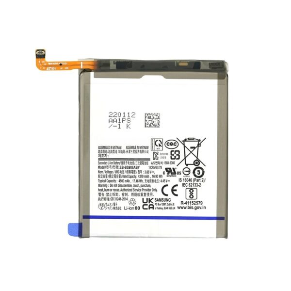 Thay pin Samsung S22 Plus-Minh Phat Mobile HCM - Bac Lieu https://minhphatmobile.vn