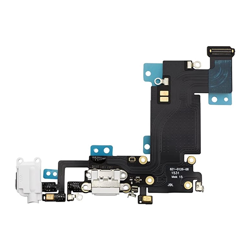 Thay cụm sạc Iphone 6 - Sua chua dien thoai Minh Phat Mobile HCM - Bac Lieu 0979150456 web https://minhphatmobile.vn