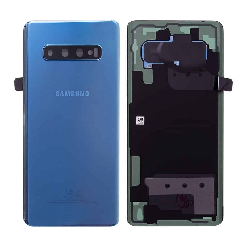 Thay lưng nắp sau Samsung S10 Plus-Sua chua dien thoai Minh Phat Mobile HCM - Bac Lieu 0979150456 web https://minhphatmobile.vn