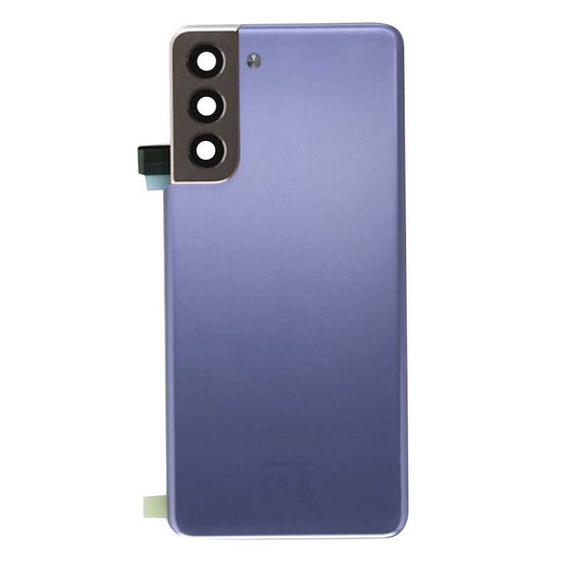 Thay lưng nắp sau Samsung S21 Plus - Sua chua dien thoai Minh Phat Mobile HCM - Bac Lieu 0979150456 web https://minhphatmobile.vn