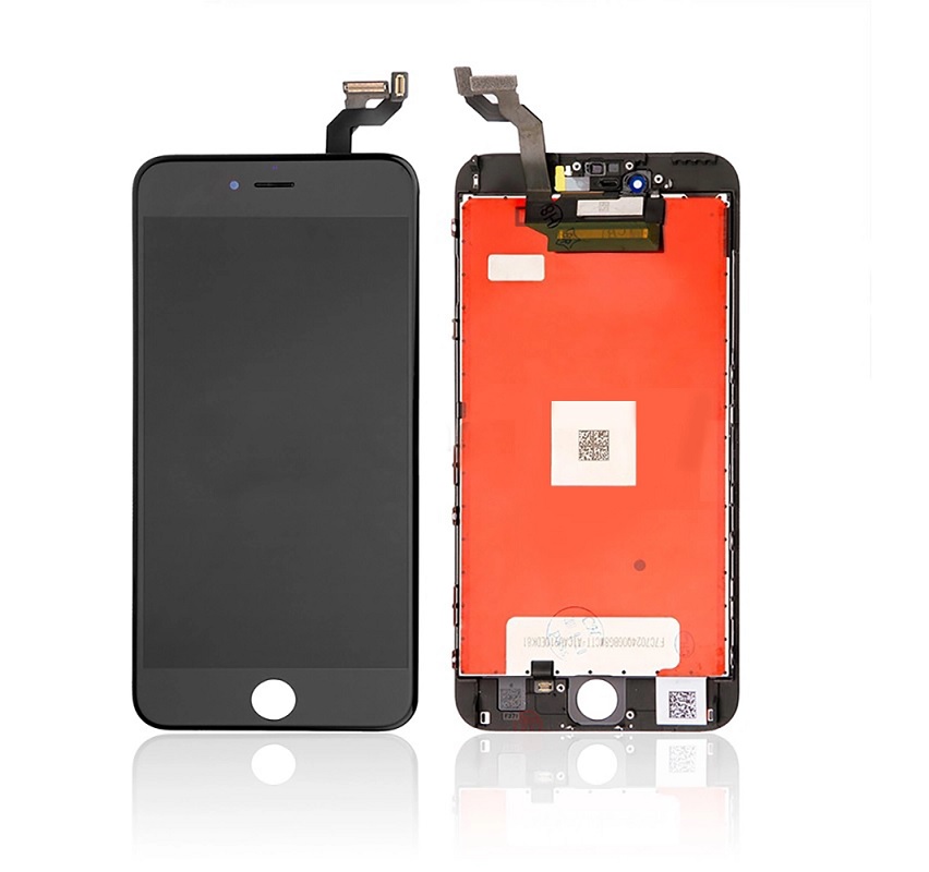 Thay màn hình Iphone 6S Plus - Sua chua dien thoai Minh Phat Mobile HCM - Bac Lieu 0979150456 web https://minhphatmobile.vn