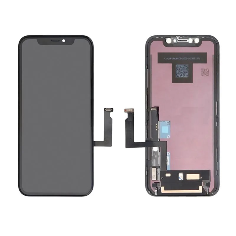 Thay màn hình Iphone XR-Sua chua dien thoai Minh Phat Mobile HCM - Bac Lieu 0979150456 web https://minhphatmobile.vn