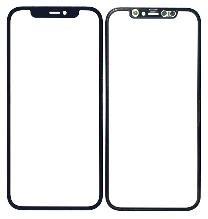 Thay mặt kính Iphone 12 Pro Max - Sua chua dien thoai Minh Phat Mobile HCM - Bac Lieu 0979150456 web https://minhphatmobile.vn