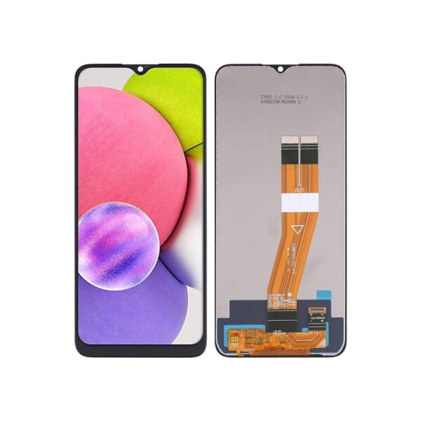 Màn hình Samsung A03-Minh Phat Mobile HCM - Bac Lieu https://minhphatmobile.vn