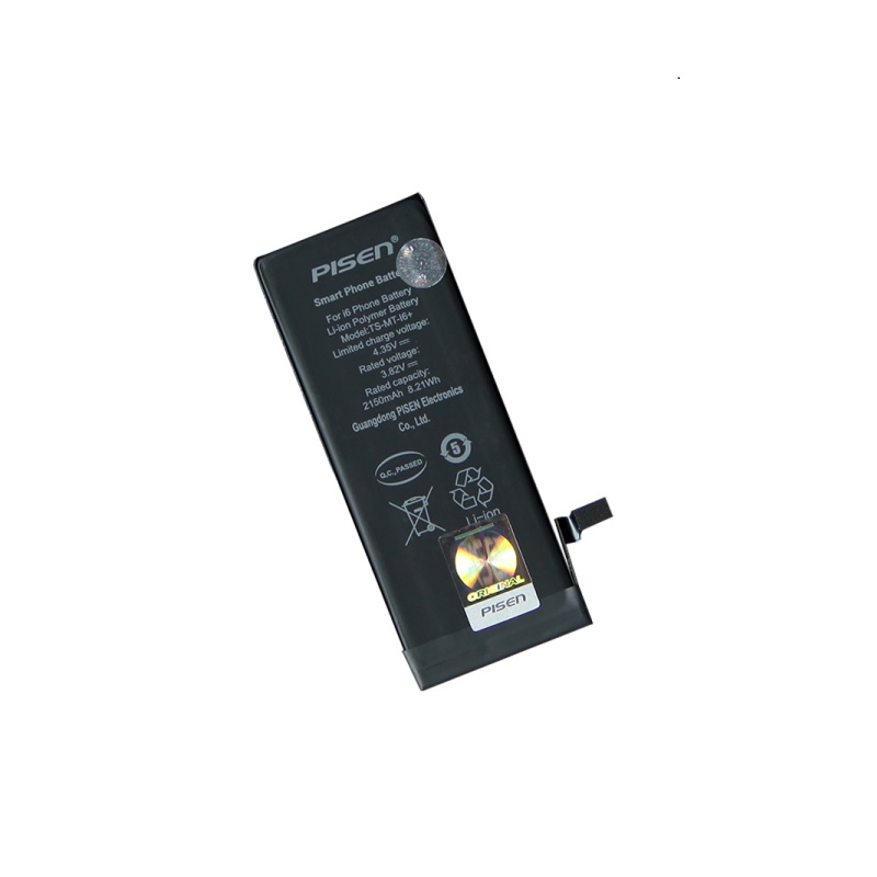 Pin Pisen Iphone 6-Minh Phat Mobile HCM - Bac Lieu https://minhphatmobile.vn