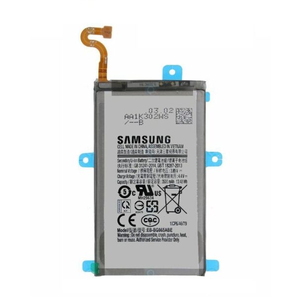 Pin Samsung S9 Plus-Minh Phat Mobile HCM - Bac Lieu https://minhphatmobile.vn
