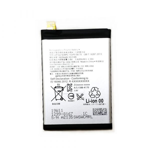 Thay pin Sony Xperia L1