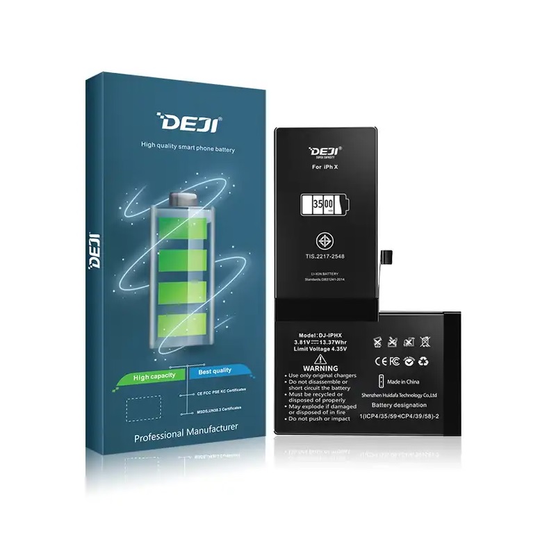 Pin dung lượng cao Iphone X-Minh Phat Mobile HCM - Bac Lieu https://minhphatmobile.vn