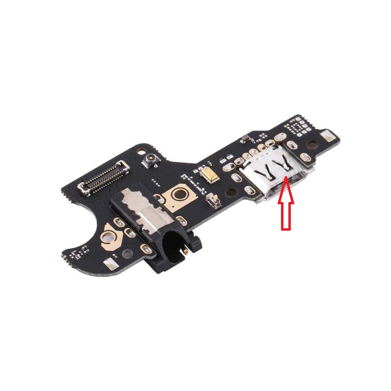 Thay chân sạc Oppo A12 - Sua chua dien thoai Minh Phat Mobile HCM - Bac Lieu 0979150456 web https://minhphatmobile.vn