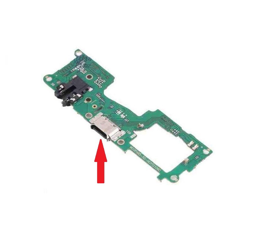 Thay chân sạc Oppo A95 - Sua chua dien thoai Minh Phat Mobile HCM - Bac Lieu 0979150456 web https://minhphatmobile.vn