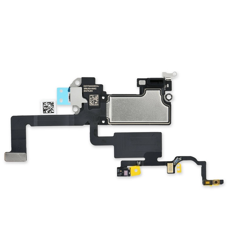 Thay loa ngoài Iphone 12 - Sua chua dien thoai Minh Phat Mobile HCM - Bac Lieu 0979150456 web https://minhphatmobile.vn