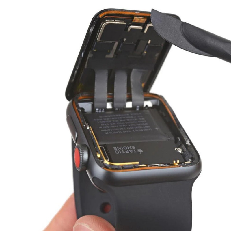 Thay màn hình Apple Watch Series 3 38mm-Sua chua dien thoai Minh Phat Mobile HCM - Bac Lieu 0979150456 web https://minhphatmobile.vn