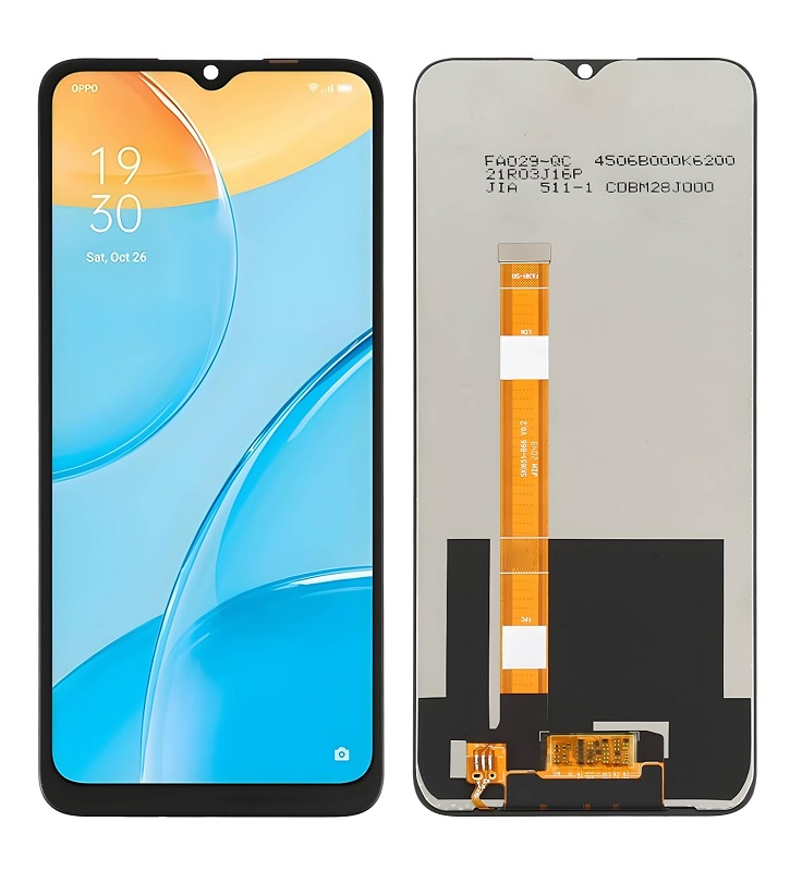 Thay màn hình Oppo A16 - Sua chua dien thoai Minh Phat Mobile HCM - Bac Lieu 0979150456 web https://minhphatmobile.vn
