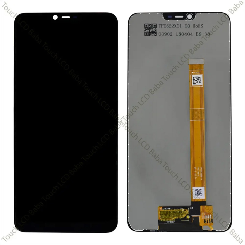 Thay màn hình Oppo A5 - Sua chua dien thoai Minh Phat Mobile HCM - Bac Lieu 0979150456 web https://minhphatmobile.vn