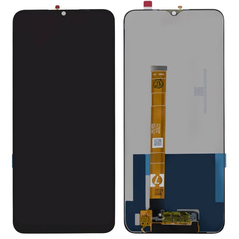 Thay màn hình Realme C12-Sua chua dien thoai Minh Phat Mobile HCM - Bac Lieu 0979150456 web https://minhphatmobile.vn