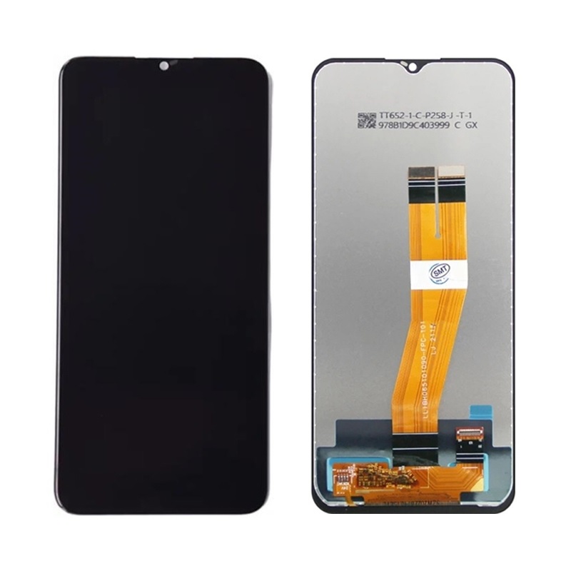 Thay màn hình Samsung A02s-Sua chua dien thoai Minh Phat Mobile HCM - Bac Lieu 0979150456 web https://minhphatmobile.vn
