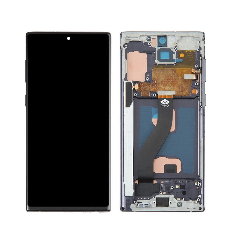 Thay màn hình Samsung Note 10 N970 - Sua chua dien thoai Minh Phat Mobile HCM - Bac Lieu 0979150456 web https://minhphatmobile.vn