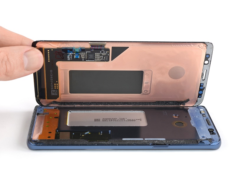 Thay màn hình Samsung S9 - Sua chua dien thoai Minh Phat Mobile HCM - Bac Lieu 0979150456 web https://minhphatmobile.vn