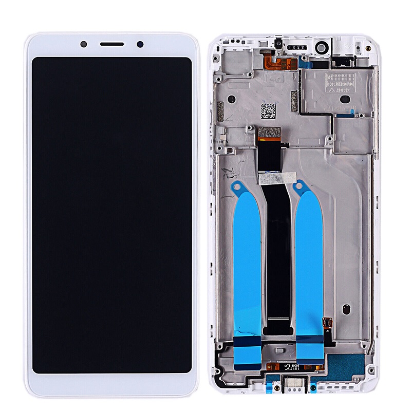 Thay màn hình Xiaomi Redmi 6 - Sua chua dien thoai Minh Phat Mobile HCM - Bac Lieu 0979150456 web https://minhphatmobile.vn