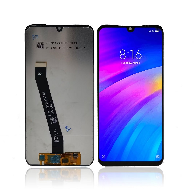 Thay màn hình Xiaomi Redmi 7- Sua chua dien thoai Minh Phat Mobile HCM - Bac Lieu 0979150456 web https://minhphatmobile.vn