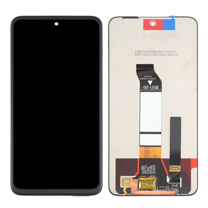 Thay màn hình Xiaomi Redmi Note 10 5G - Sua chua dien thoai Minh Phat Mobile HCM - Bac Lieu 0979150456 web https://minhphatmobile.vn