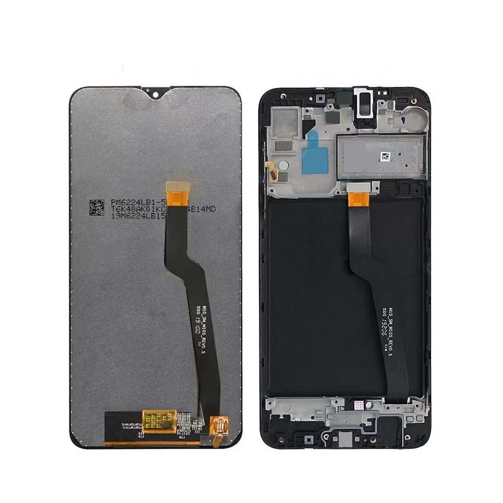 Thay màn hình cảm ứng Samsung A10 (A105F) - Sua chua dien thoai Minh Phat Mobile HCM - Bac Lieu 0979150456 web https://minhphatmobile.vn