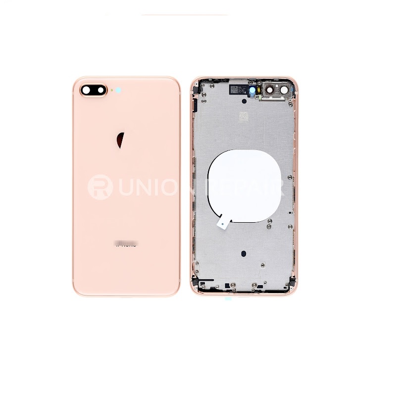 Thay nắp lưng sau Iphone 8 Plus - Sua chua dien thoai Minh Phat Mobile HCM - Bac Lieu 0979150456 web https://minhphatmobile.vn