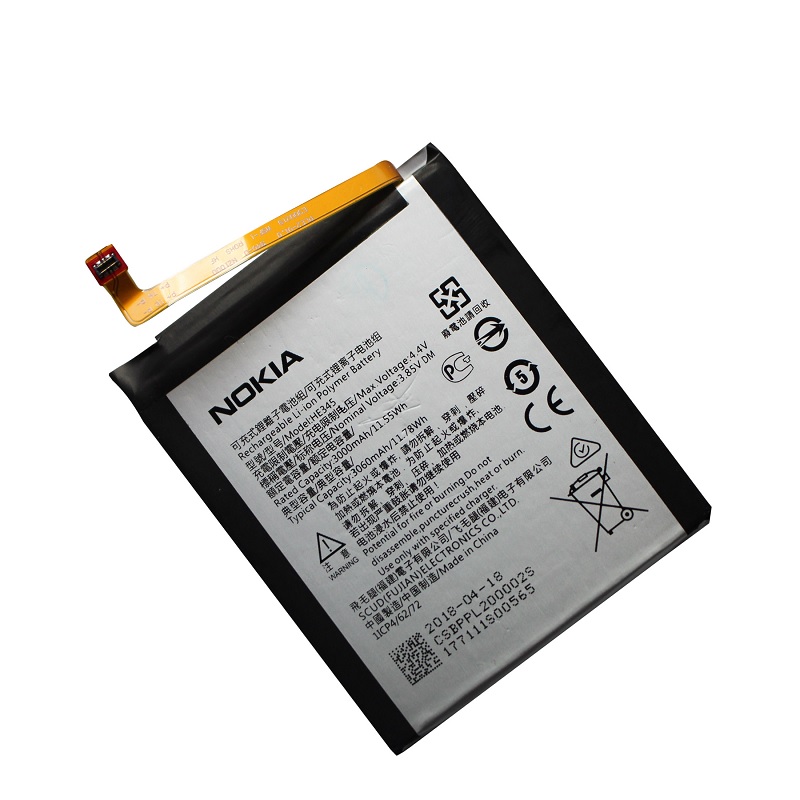 Thay pin Nokia X6 - Sua chua dien thoai Minh Phat Mobile HCM - Bac Lieu 0979150456 web https://minhphatmobile.vn