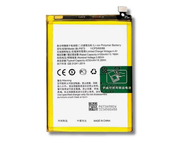 Thay pin Oppo A5s - Sua chua dien thoai Minh Phat Mobile HCM - Bac Lieu 0979150456 web https://minhphatmobile.vn
