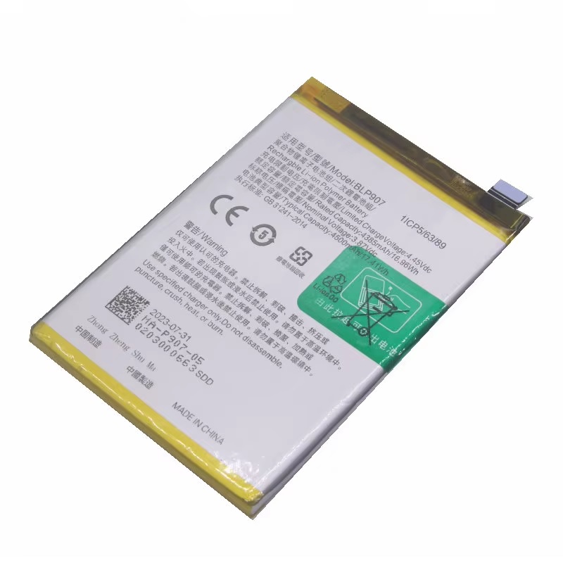 Thay pin Oppo Reno 7z-Sua chua dien thoai Minh Phat Mobile HCM - Bac Lieu 0979150456 web https://minhphatmobile.vn