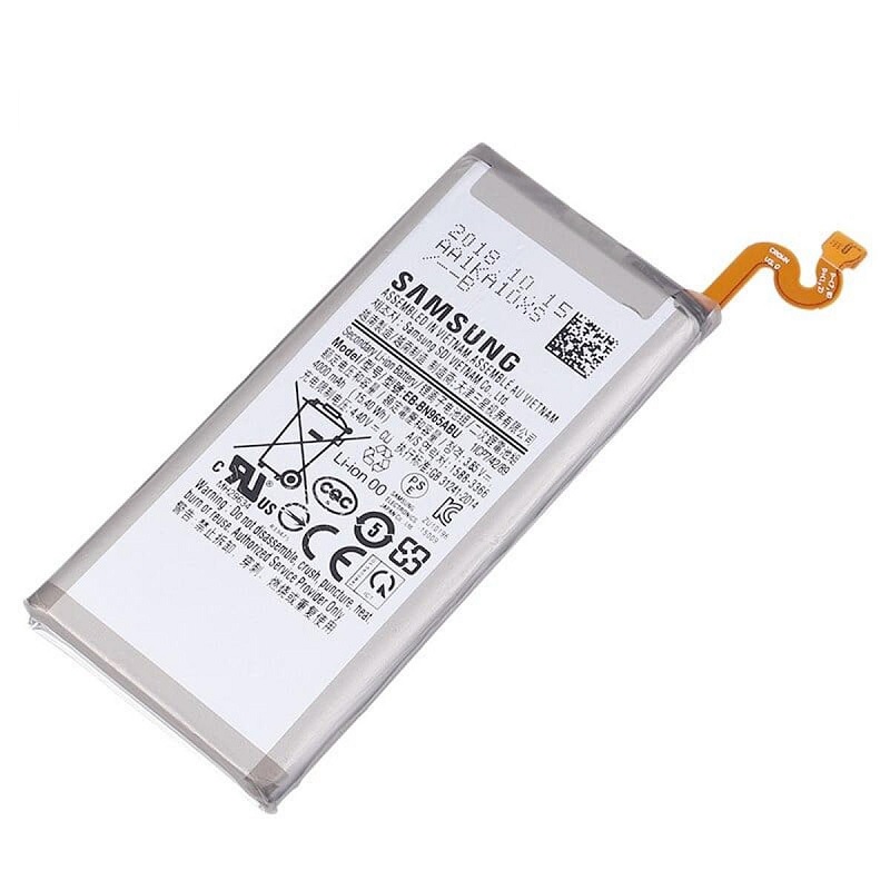 Thay pin Samsung Note 9 - Sua chua dien thoai Minh Phat Mobile HCM - Bac Lieu 0979150456 web https://minhphatmobile.vn