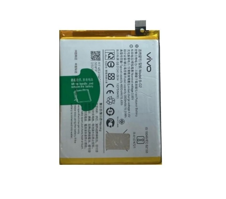 Thay pin Vivo V15 - Sua chua dien thoai Minh Phat Mobile HCM - Bac Lieu 0979150456 web https://minhphatmobile.vn