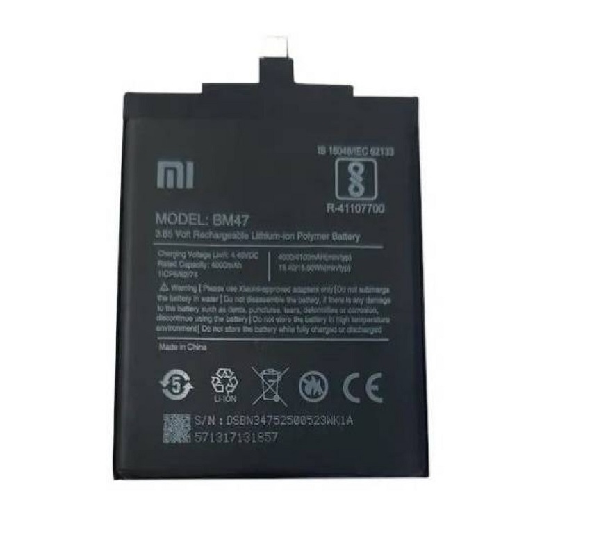Thay pin Xiaomi Redmi 4 Prime-Sua chua dien thoai Minh Phat Mobile HCM - Bac Lieu 0979150456 web https://minhphatmobile.vn