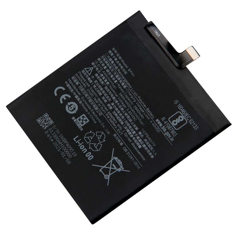 Thay pin Xiaomi Redmi K20 - Sua chua dien thoai Minh Phat Mobile HCM - Bac Lieu 0979150456 web https://minhphatmobile.vn