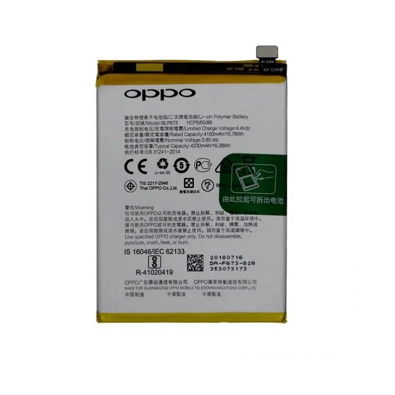 Thay vỏ Oppo A3s - Sua chua dien thoai Minh Phat Mobile HCM - Bac Lieu 0979150456 web https://minhphatmobile.vn