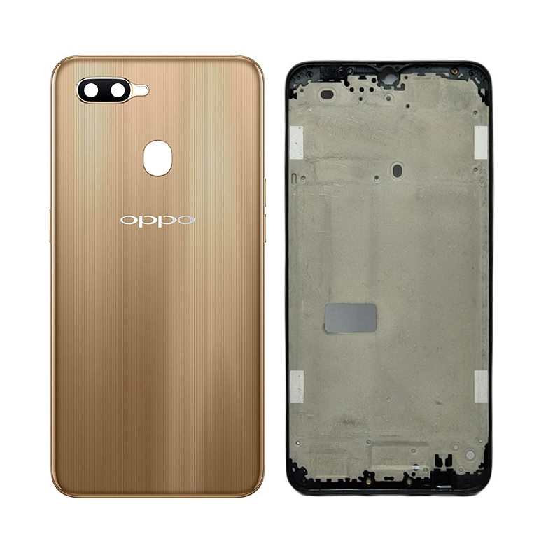 Thay vỏ Oppo A5s - Sua chua dien thoai Minh Phat Mobile HCM - Bac Lieu 0979150456 web https://minhphatmobile.vn