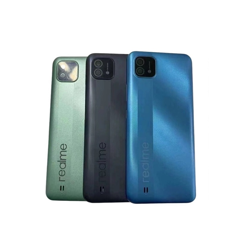 Thay vỏ Realme C11 - Sua chua dien thoai Minh Phat Mobile HCM - Bac Lieu 0979150456 web https://minhphatmobile.vn