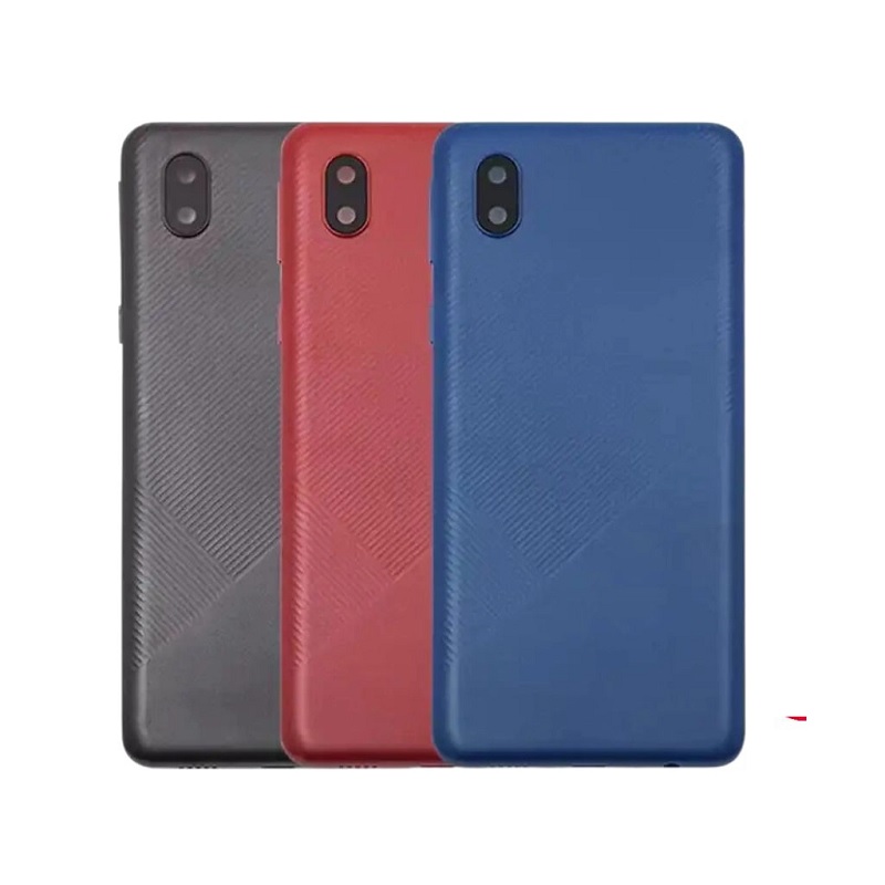 Thay vỏ Samsung A01 2019 - Sua chua dien thoai Minh Phat Mobile HCM - Bac Lieu 0979150456 web https://minhphatmobile.vn - Sua chua dien thoai Minh Phat Mobile HCM - Bac Lieu 0979150456 web https://minhphatmobile.vn
