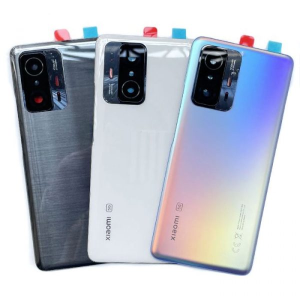 Thay nắp lưng Xiaomi 11T