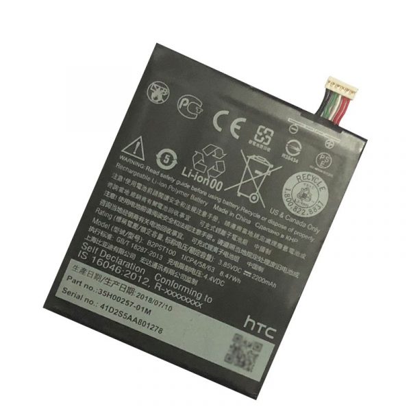 Thay pin HTC U Play