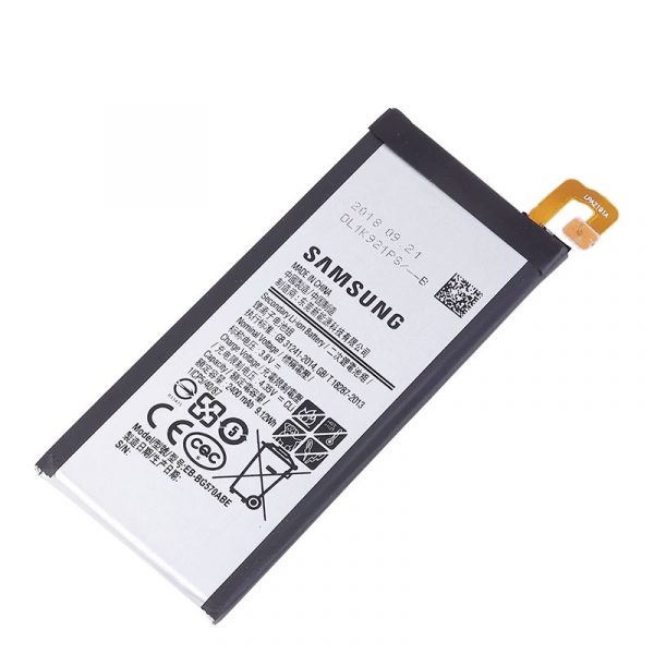 Thay pin Samsung J5 Prime