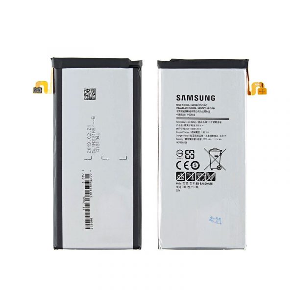 Thay pin Samsung A8 2015 A800