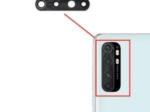 Thay camera Xiaomi