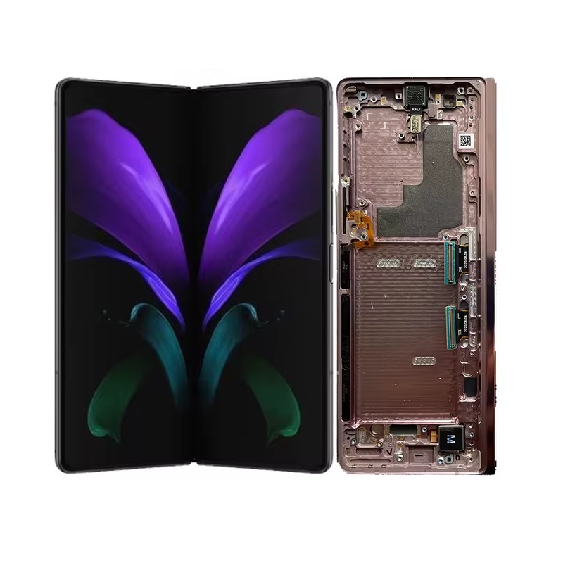 Màn hình Samsung Z Fold 2 -Minh Phat Mobile HCM - Bac Lieu https://minhphatmobile.vn