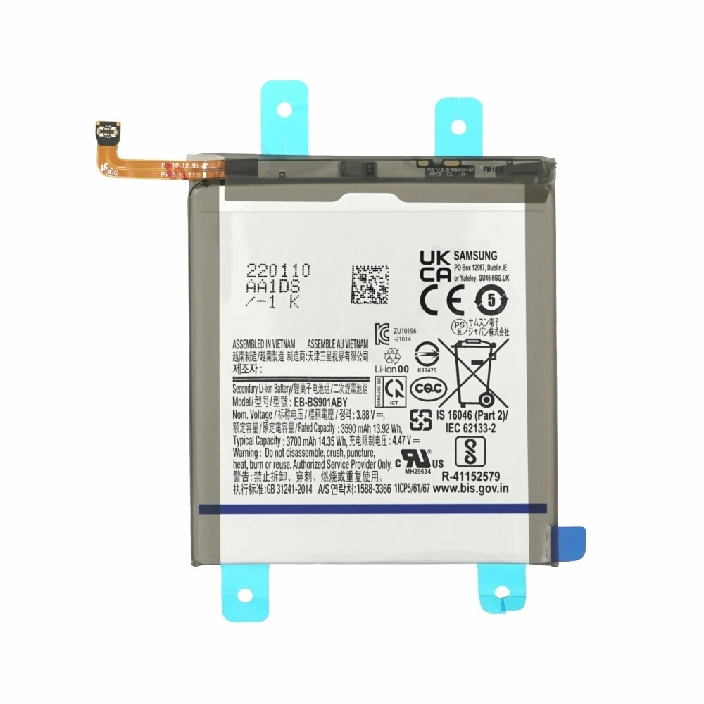 Pin Samsung S22-Minh Phat Mobile HCM - Bac Lieu https://minhphatmobile.vn