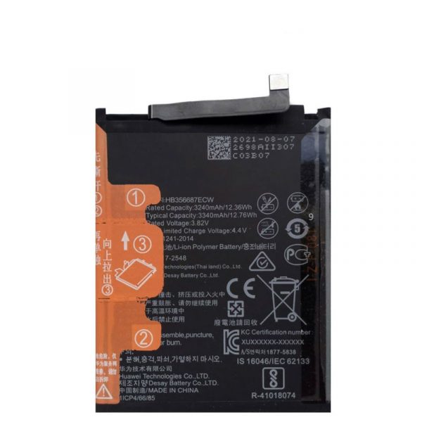 Thay pin Huawei P30 Lite