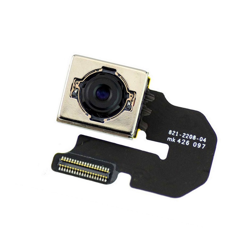 Thay camera sau Iphone 6 - Sua chua dien thoai Minh Phat Mobile HCM - Bac Lieu 0979150456 web https://minhphatmobile.vn